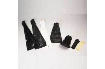 Image of Labconco Glove Box Sleeves, Labconco 5033100 Neoprene Hands Only