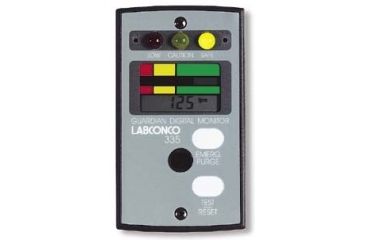 Image of Labconco Guard Dgl Airfl Mntr Kt Clsmt 9743203