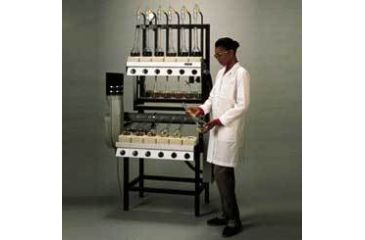 Image of Labconco Kjeldahl Combination 6UNIT 2123203