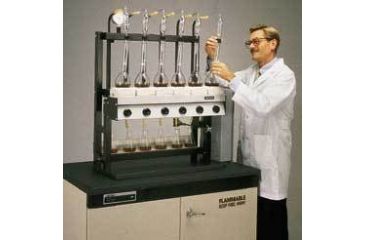 Image of Labconco Kjeldahl Distillation 6 Place 2127601