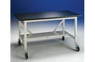 Image of Labconco Adjustable Height Mobile Base Stand 5235500