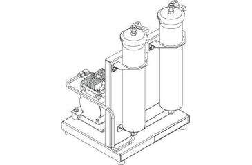 Image of Labconco Molec Sieve Replcmnt Media 5LB 7837300