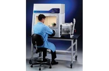 Image of Labconco Precise Controlled Atmosphere Glove Box, Labconco 5220120