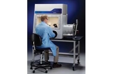 Image of Labconco Precise HEPA-Filtered Glove Box, Labconco 5220220