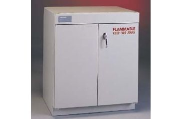 Image of Labconco Protector Solvent Storage Cabinets, Labconco 9902300 Manual-Closing Doors, 90 Cm (351/2'') Height