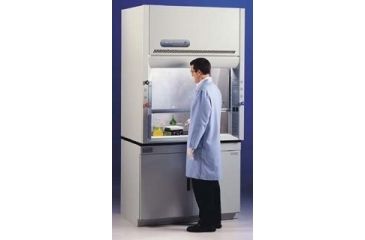 Image of Labconco Protector Stainless Steel Perchloric Acid Laboratory Hoods, Labconco 6082100