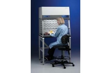 Image of Labconco Purifier Class I Safety Enclosures, Labconco 3980203 0.6 m (2'') Wide Models