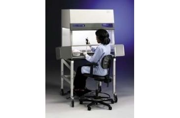 Image of Labconco Purifier Filtered PCR Enclosures, Labconco 3970422 1.2 m (4'') Wide Models