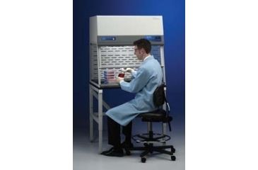 Image of Labconco Purifier HEPA-Filtered Enclosures, Labconco 3980300 0.9 m (3'') Wide Models