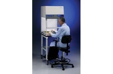 Image of Labconco Purifier Vertical Clean Benches, Labconco 3970303 0.9 m (3'') Nominal Width Benches
