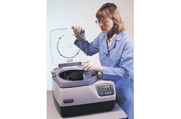 Image of Labconco RapidVap N2 Evaporation System, Labconco 7910001 Rapidvap System, 230V, 50/60Hz, 2.5A