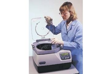 Image of Labconco RapidVap N2 Evaporation System, Labconco 7910010 Unit With RS-232 Link Rapidvap System 115V, 50/60Hz, 9A