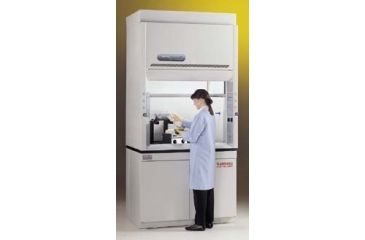 Image of Labconco REDISHIP Protector Premier Laboratory Hoods, Labconco 968300010814