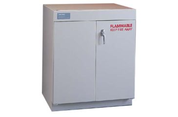 Image of Labconco Solvent Storage Cabinet 48"W 9902000