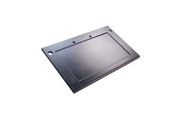 Image of Labconco SpillStopper Work Surfaces for Protector XStream Laboratory Hoods, Labconco 9849904 Worksurface With Right Side Cupsink Cutout