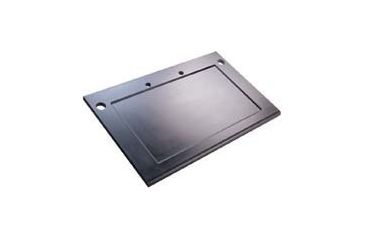 Image of Labconco SpillStopper Work Surfaces for Protector XStream Laboratory Hoods, Labconco 9849903 Worksurface With Left Side Cupsink Cutout