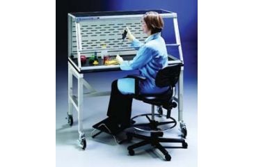 Image of Labconco System Vent 3' Wide Std Height 4863010