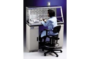 Image of Labconco Xpert Bal Encl 4'W 22.75''H 3930400