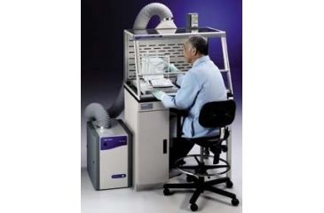 Image of Labconco XPert Easy-Order Balance Enclosure Systems, Labconco 3960222