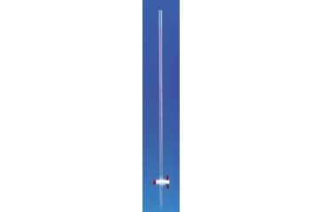 Image of Labglass/Wilmad Burets, Class A, Precision Bore, Straight Stopcock with PTFE Plug, Wilmad-LabGlass LG-3956T-100