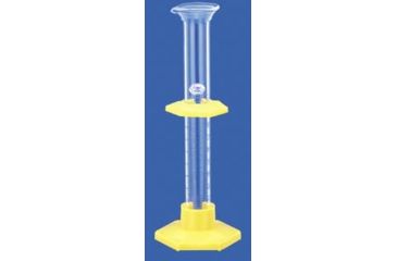 Image of Labglass/Wilmad Collar Plastic 25ML Cyldr LG-5517A-102