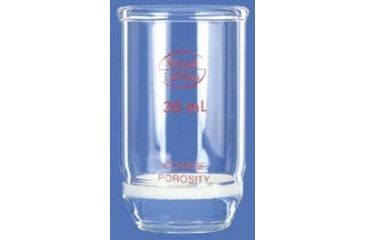 Image of Labglass/Wilmad Crucible Gooch High 30ML F LG-5470-104