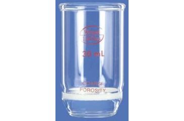 Image of Labglass/Wilmad Crucible Gooch High 30ML M LG-5470-102