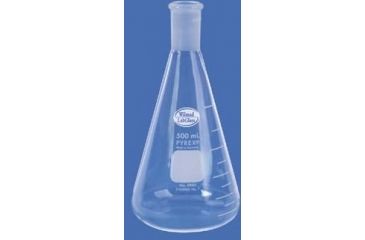 Image of Labglass/Wilmad Erlenmeyer Flasks, Wilmad-LabGlass LG-7750-126