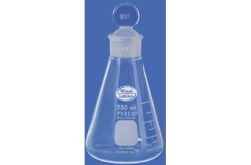 Image of Labglass/Wilmad Flask Erl St 27 Stpr 250ML LG-7790-108