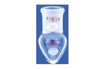 Image of Labglass/Wilmad Flask Ps 1N 100ML 19/22 ML-1160-762