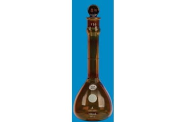 Image of Labglass/Wilmad Flask Vol Cl A Amb Hd Wm 25ML LG-8123-108