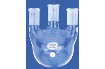 Image of Labglass/Wilmad FLSK,RB,3N,5L,45/50C,24/40S LG-7330-248