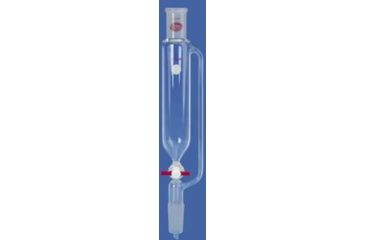 Image of Labglass/Wilmad Funnel Add Cyl 250ML 24/40 LG-8266T-104