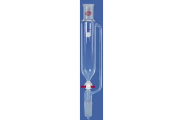 Image of Labglass/Wilmad Funnel Add Cyl 500ML 24/40 LG-8266T-106