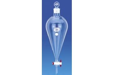 Image of Labglass/Wilmad Funnel Sep Sqb Ptfe S/C 30ML LG-8421T-100