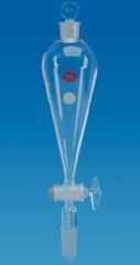 Image of Labglass/Wilmad Funnel Sep Squibb 500ML 24/40 LG-8430-106