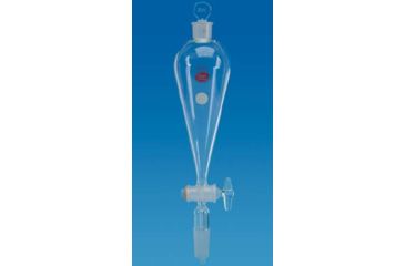 Image of Labglass/Wilmad Funnel Sep Squibb 60ML 24/40 LG-8430-100