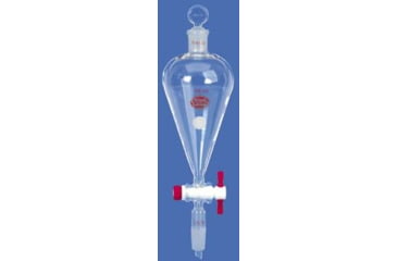 Image of Labglass/Wilmad Funnel Separatory 250ML 24/40 LG-8431T-104