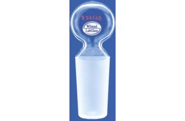 Image of Labglass/Wilmad Stopper Pennyhead 19/38 LG-10300-110