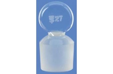 Image of Labglass/Wilmad Stopper Pennyhead Sld St 16 LG-10320-104