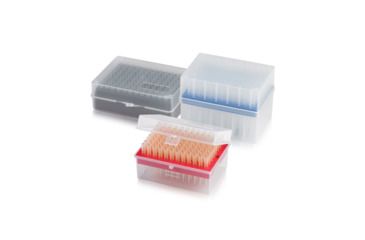 Image of Labnet 1,200ul BioFree Pipette Tips, Filtered, 10 Racks of 96 Per Pack, P1000-1200-R-F