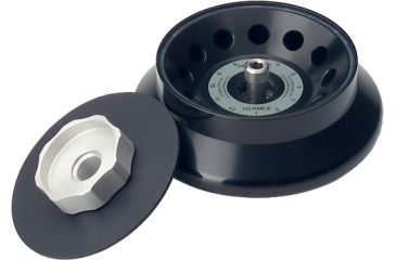 Image of Labnet 12 x 1.5/2.0mL high speed angle rotor for Z36 HK C0036-23SC