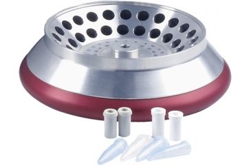 Image of Labnet 6 x 250mL fixed angle rotor for Z36 HK C0036-21SC