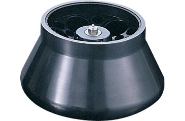 Image of Labnet 6 x 85mL fixed angle rotor for Z36 HK C0036-18SC