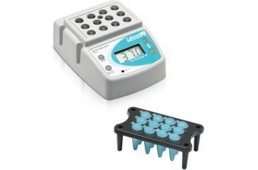 Image of Labnet AccuBlock Mini Digital Dry Bath incubator, 120V w/US power cord D0100