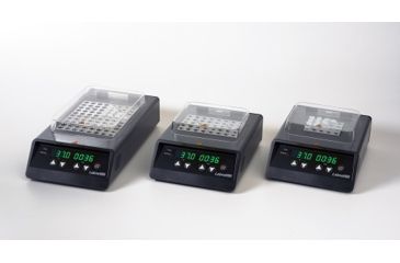 Image of Labnet AccuBlock Digital Dry Bath Single Block, 120V D1301