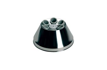 Image of Labnet Adapter For 15 Ml Conical And Round Bottom In 50 Ml Rotor, Six Pk. C0232-8B