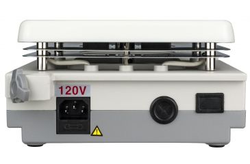 Image of Labnet Analog Hot Plate Stirrer,120V D0320