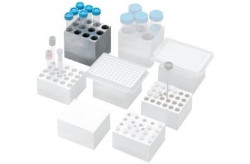 Image of Labnet Block, 12 X 15 Ml Conical Tubes D1115-TALL