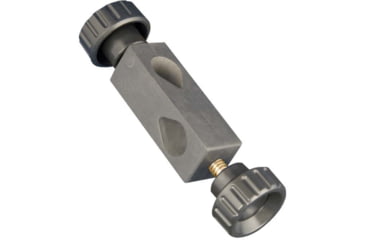Image of Labnet Boss Head Clamp, Holds D0465 at a 90Degree Angle from D0466, 4.5x3.5x3.5 D0464